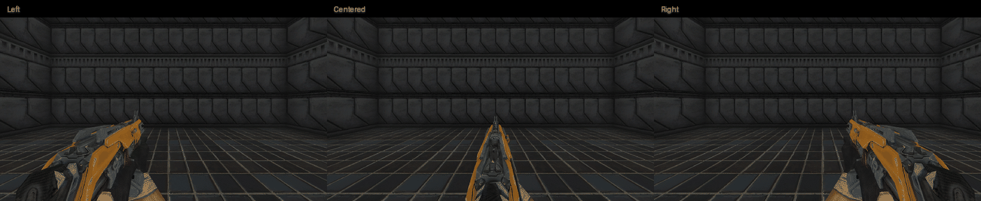 Slot 3 — Machine Gun